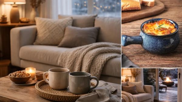 How to Host a Winter Party