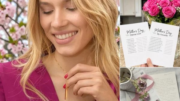 First Mother's Day Gift Ideas She'll Truly Cherish