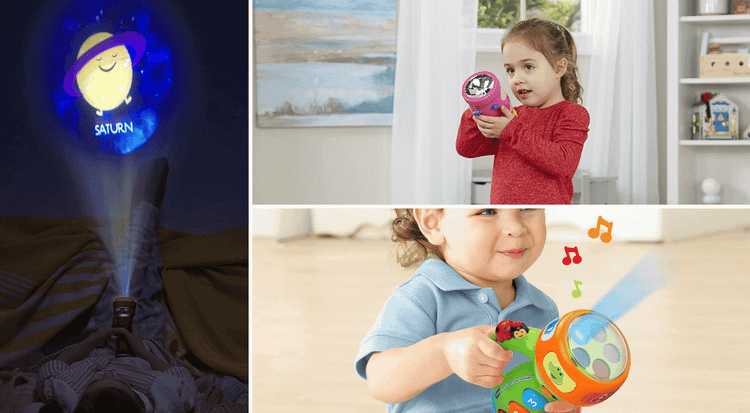 Kids Flashlight
