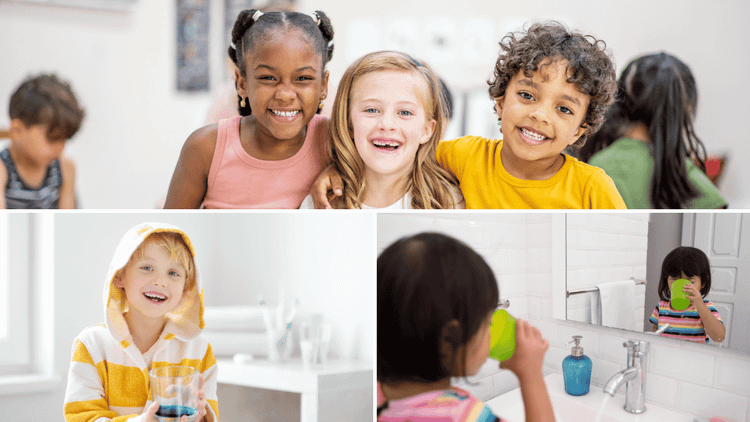 kids mouthwash