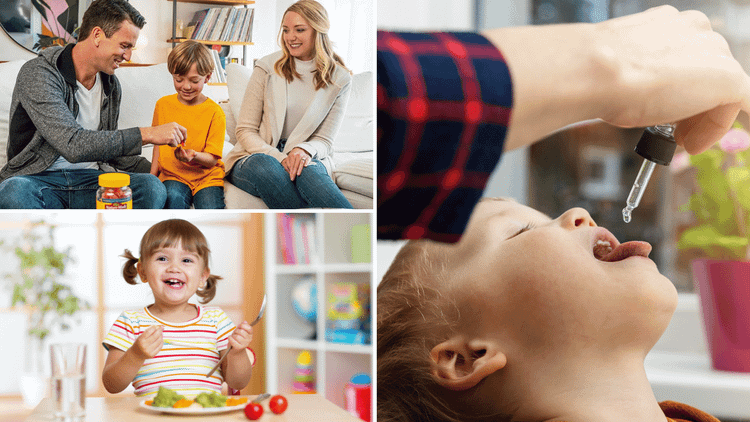 Kids Vitamin C