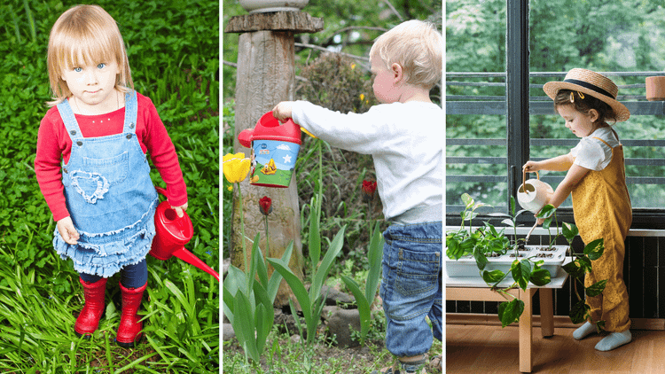kids watering can