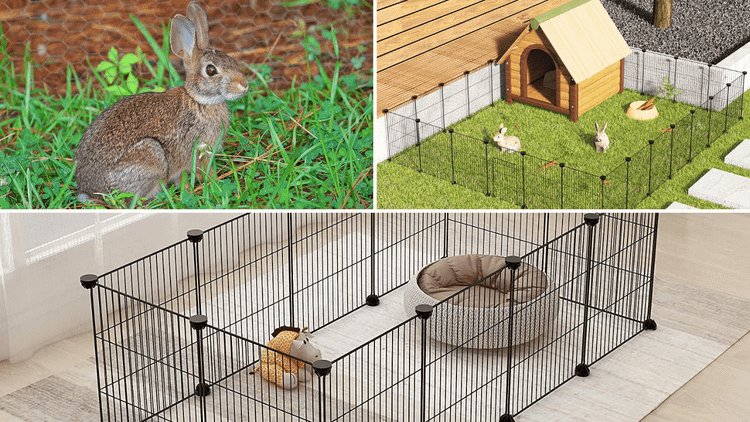 Rabbit Fencing