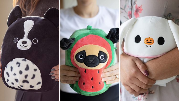 dog squishmallow