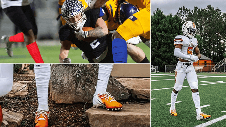 Football Leg Sleeves