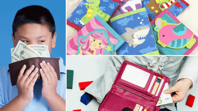 kids wallets