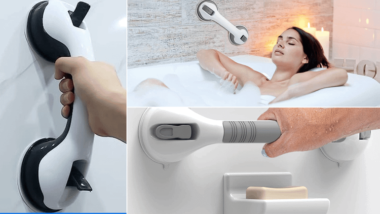 Shower Standing Handle