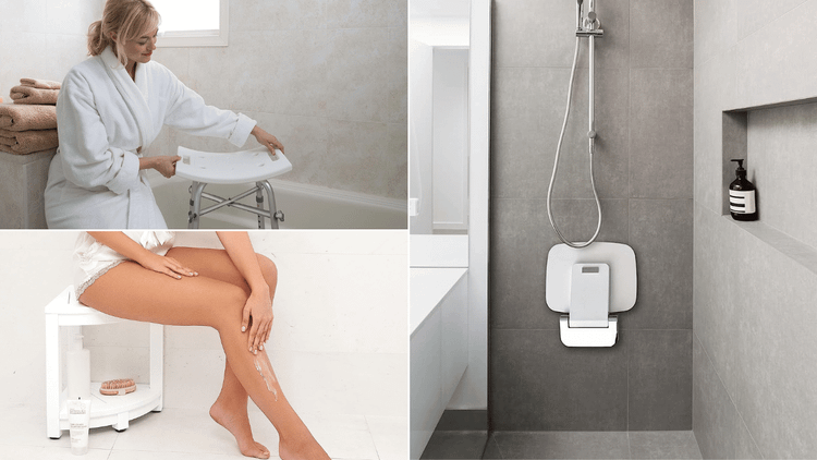Shower Stool
