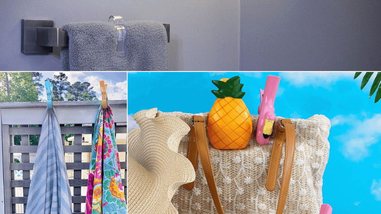 Towel Clips