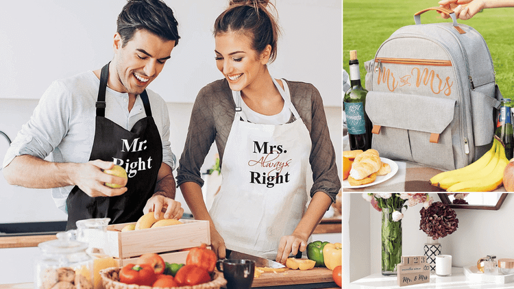 Unique and Great Engagement Party Gifts