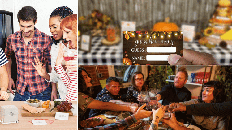 friendsgiving games