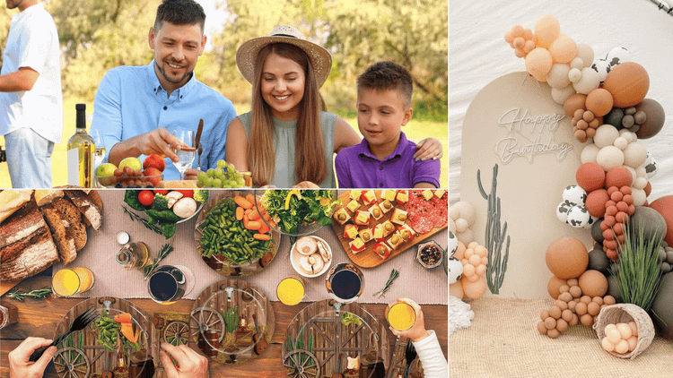 Cowboy Theme Party