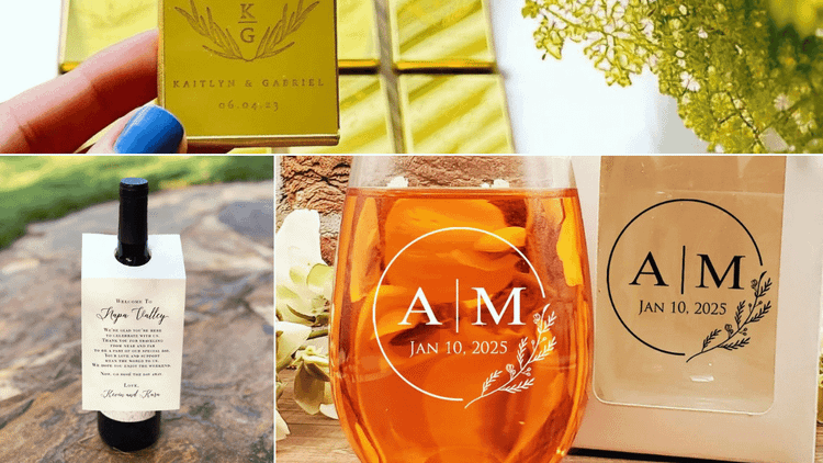 Napa Wedding Guest Gift