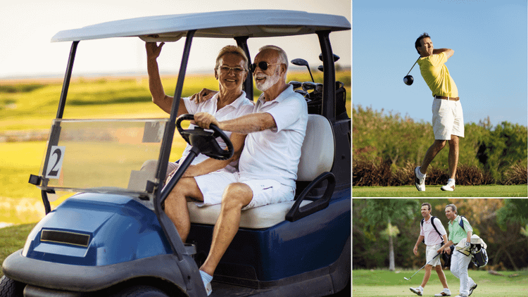 Best Golf Shorts