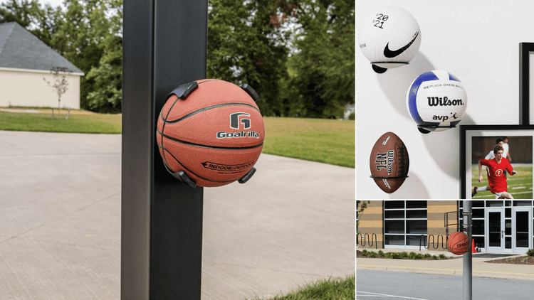 Basketball Holder