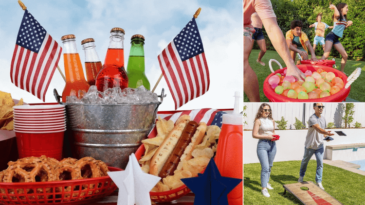 Labor Day Party