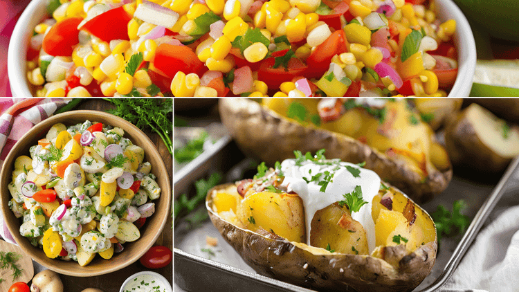 Summer Party Food