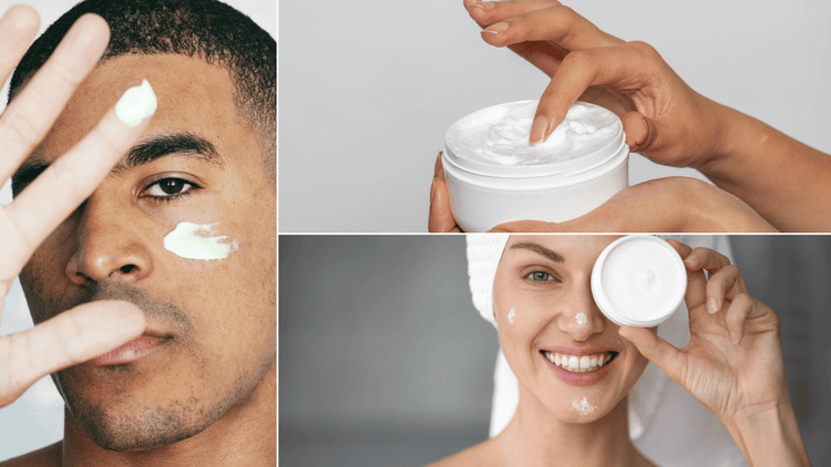 Natural Face Moisturizer