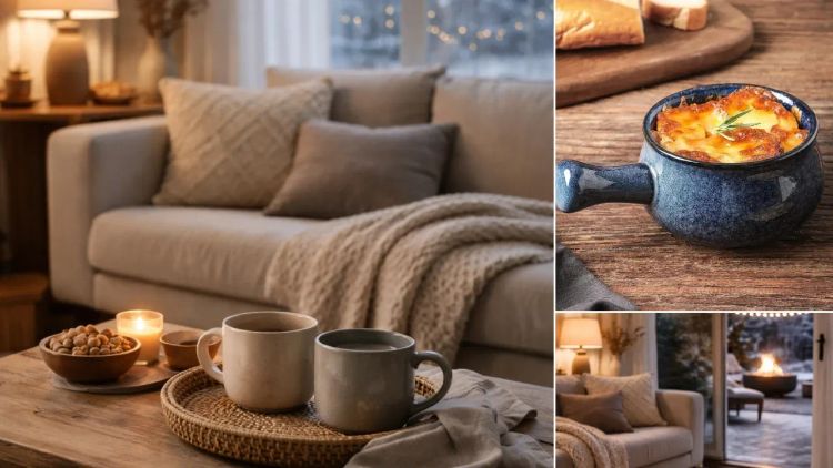 How to Host a Winter Party