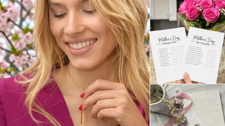 First Mother's Day Gift Ideas She'll Truly Cherish