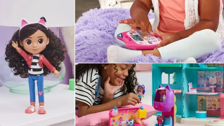 5 Gabby’s Dollhouse Gift Ideas Kids Will Actually Be Excited to Open