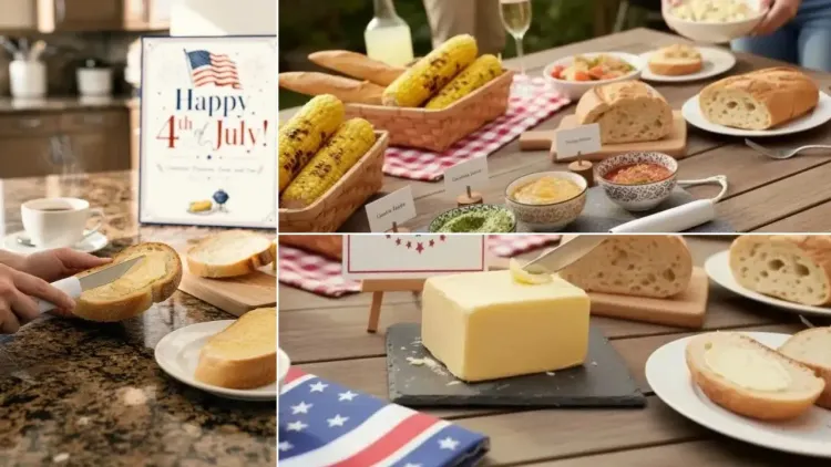 The Heated Butter Knife: Your Secret 4th of July BBQ Hero