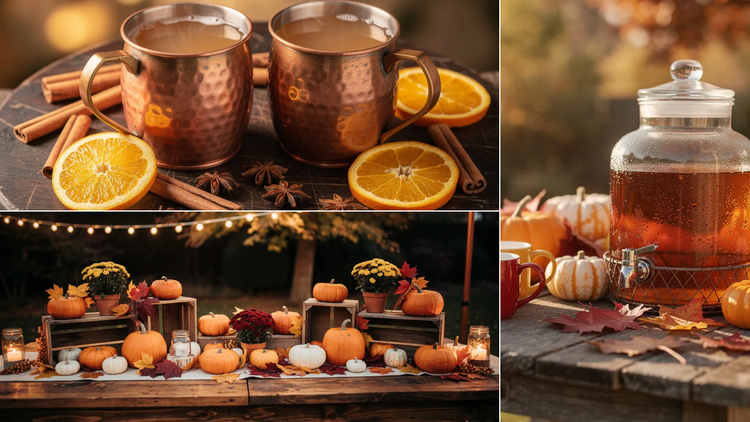 Best Apple Cider Bar Essentials for Perfect Fall Entertaining