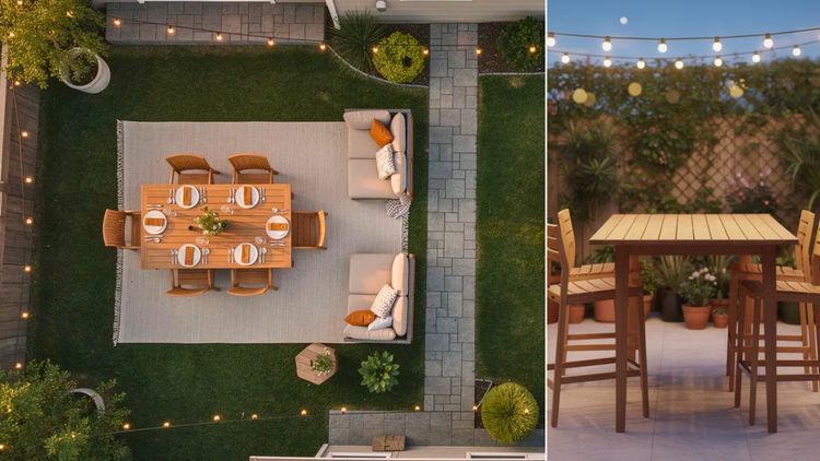 Best Backyard Party Seating Ideas for Comfortable Outdoor Gatherings