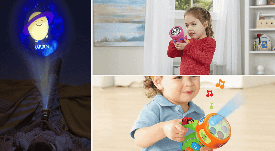 Kids Flashlight