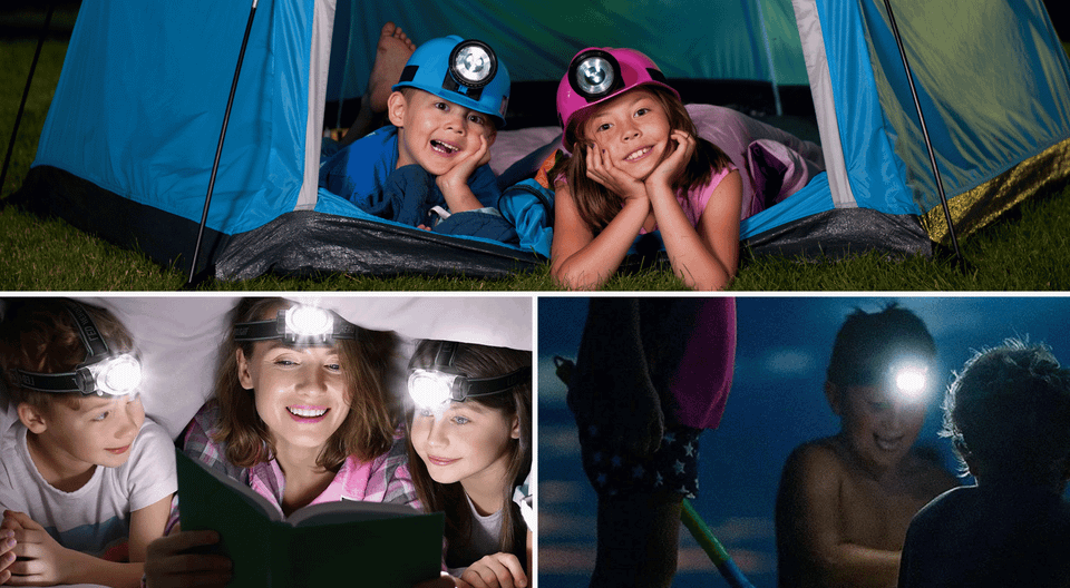 Kids Headlamp