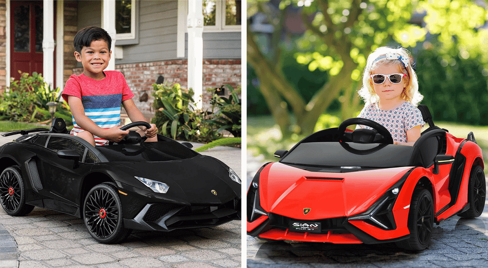 Kids Lamborghini