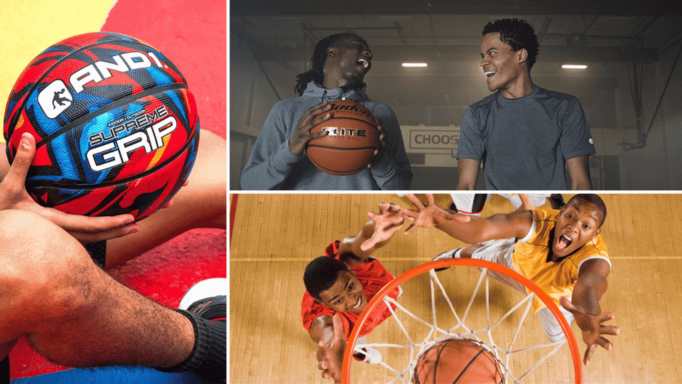 best indoor basketball