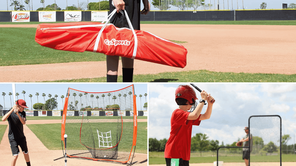 Baseball Backstop
