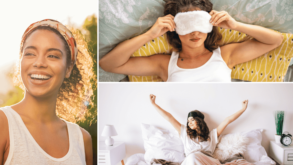 Heated Eye Mask