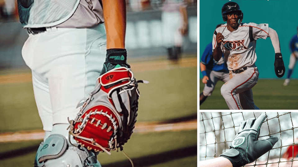 baseball hand guard