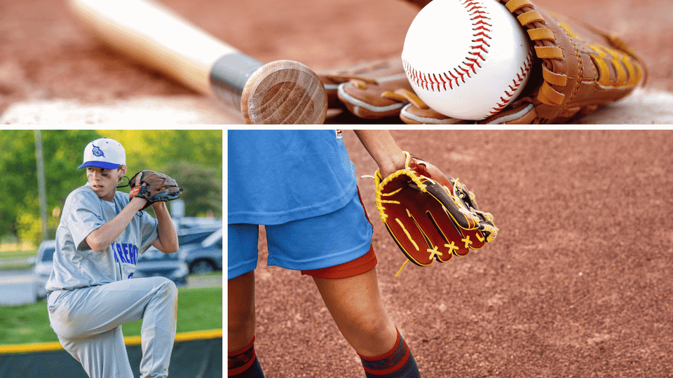 baseball laces