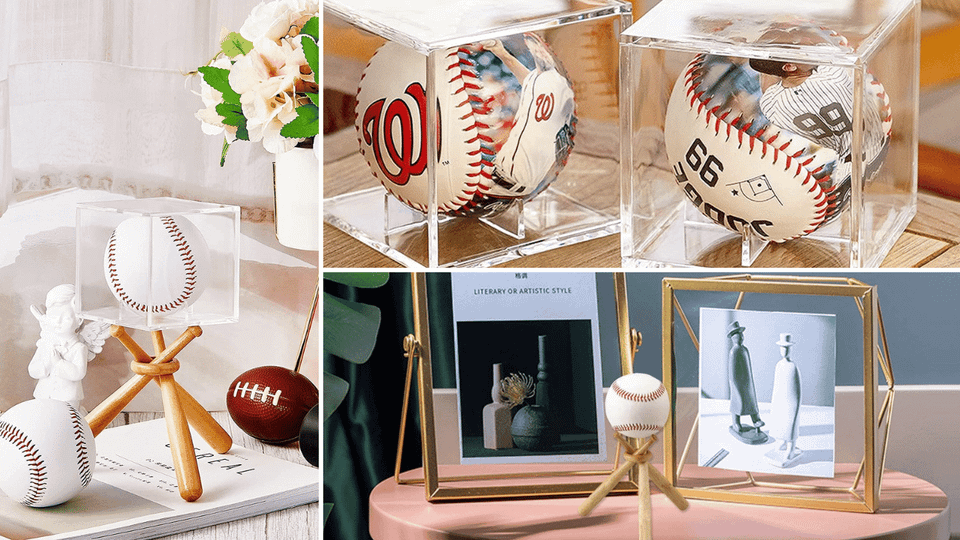 baseball stand