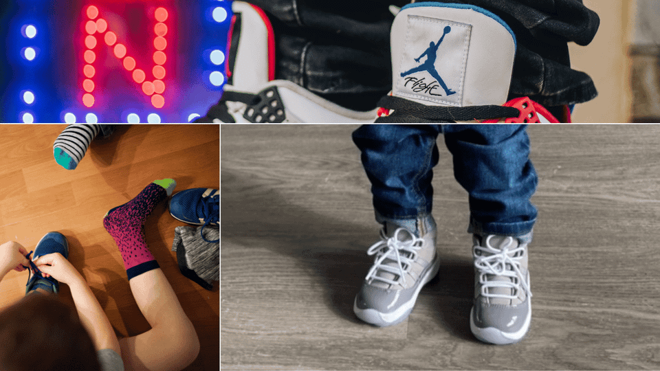 Kids Jordan 11