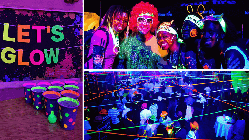 Neon Party