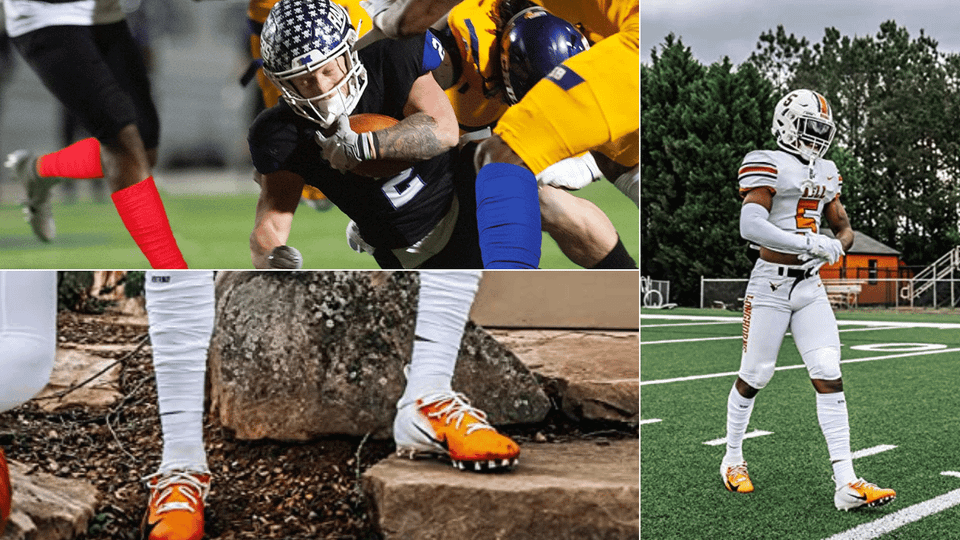 Football Leg Sleeves