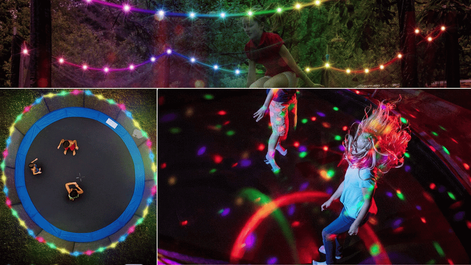 Trampoline Lights