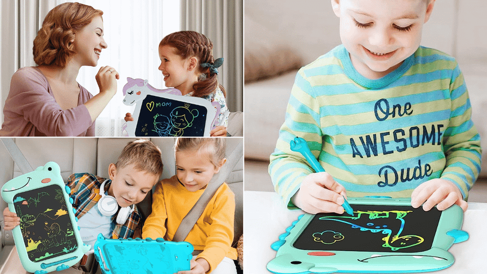 drawing tablet for kids