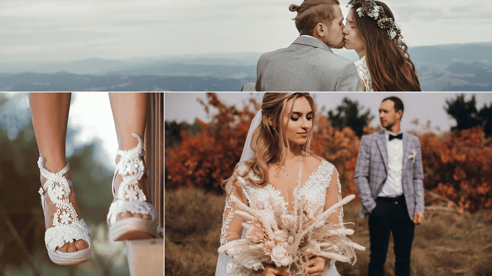 Boho Wedding Shoes