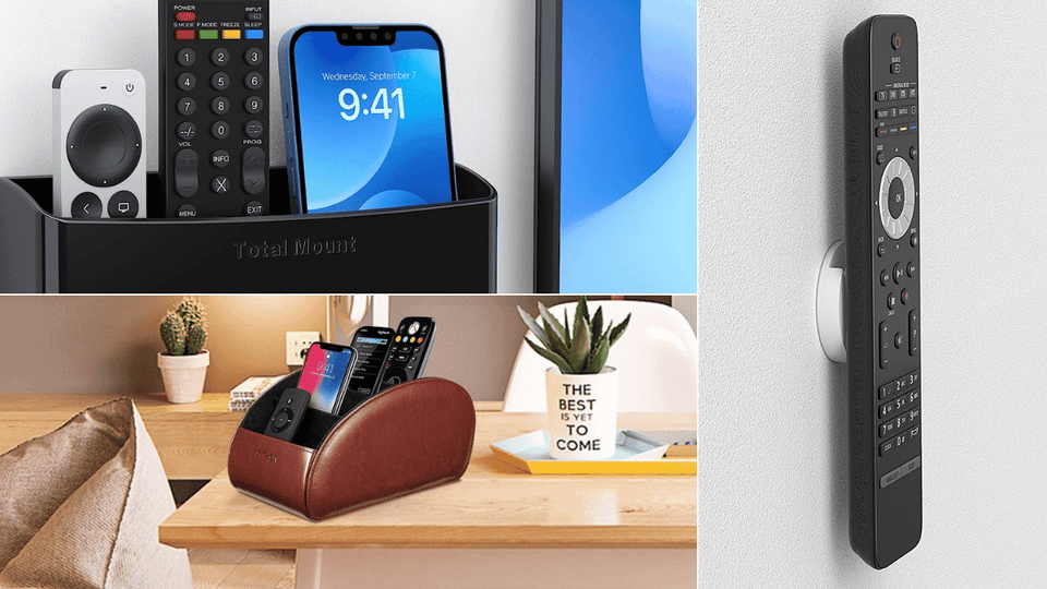 Remote Holder