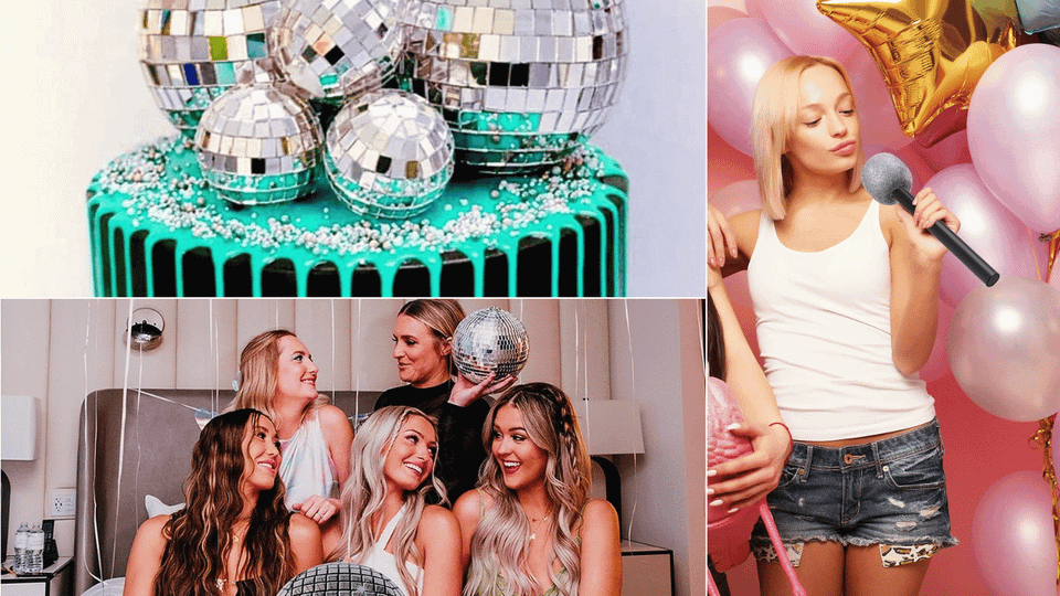 Mamma Mia Themed Party