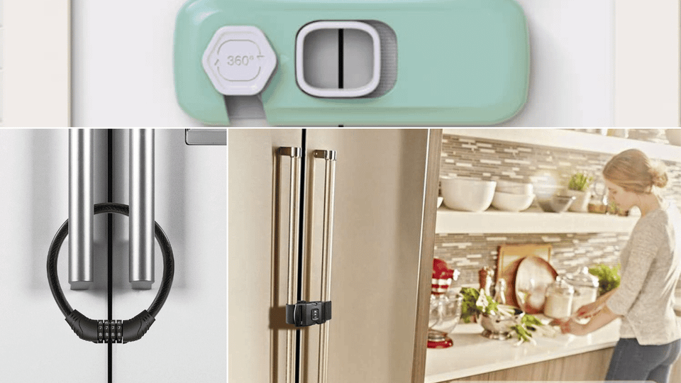 Fridge Lock