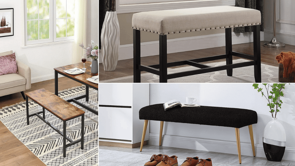 Dining Room Benches
