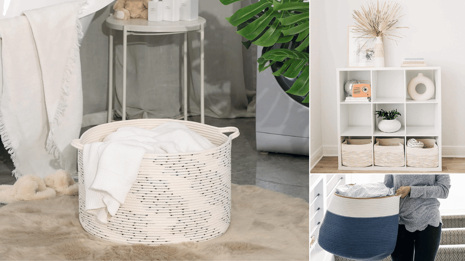 Towel Basket