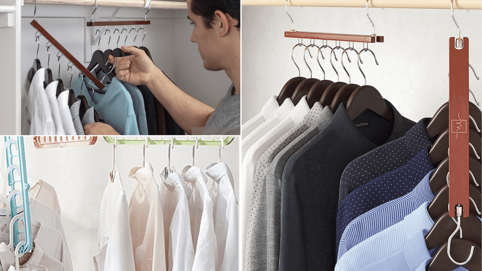 hanger organizer