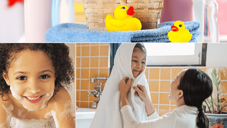 Kids Body Wash